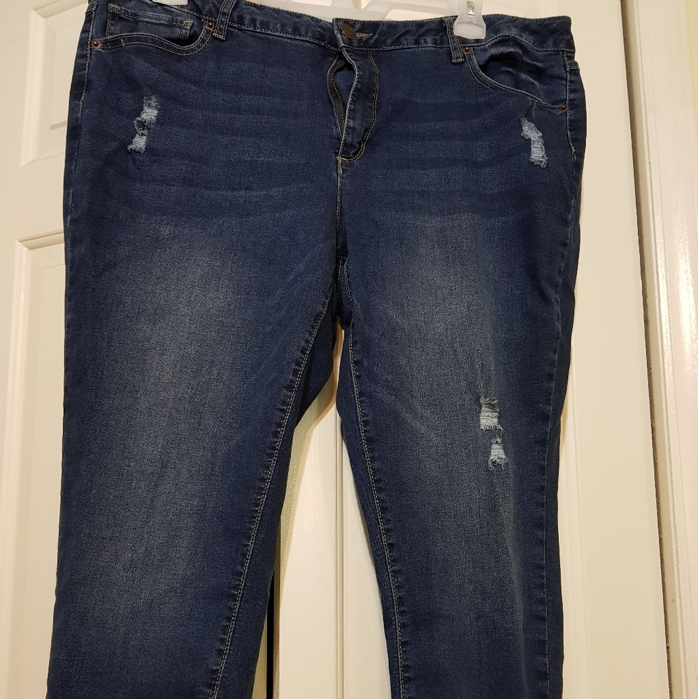 jeans